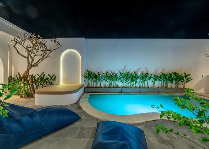 Villa 1br Private Pool K6-a *