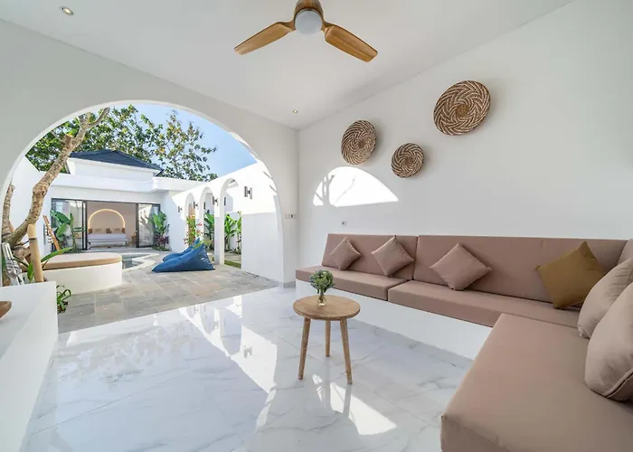 1br Private Pool K6-a Villa