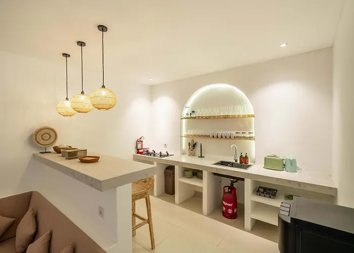Villa 1br Private Pool K6-a Uluwatu