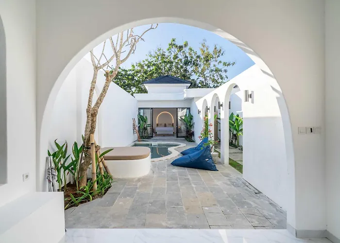 1br Private Pool K6-a Uluwatu