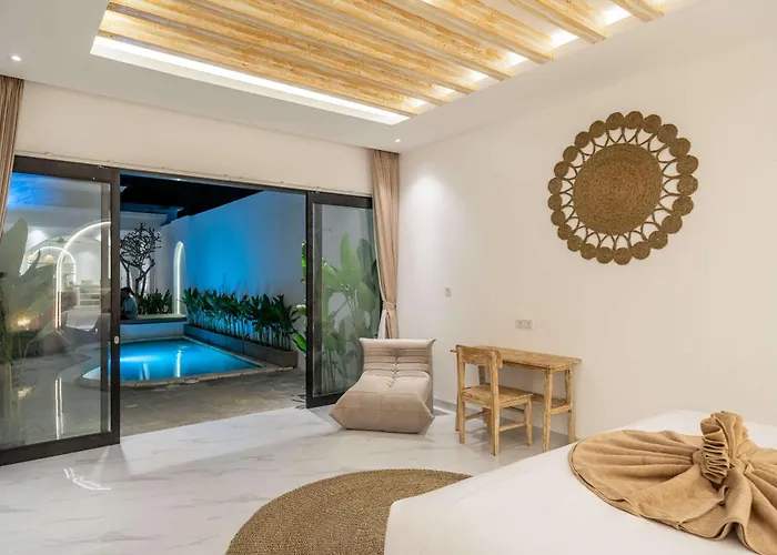 1br Private Pool K6-a * Uluwatu