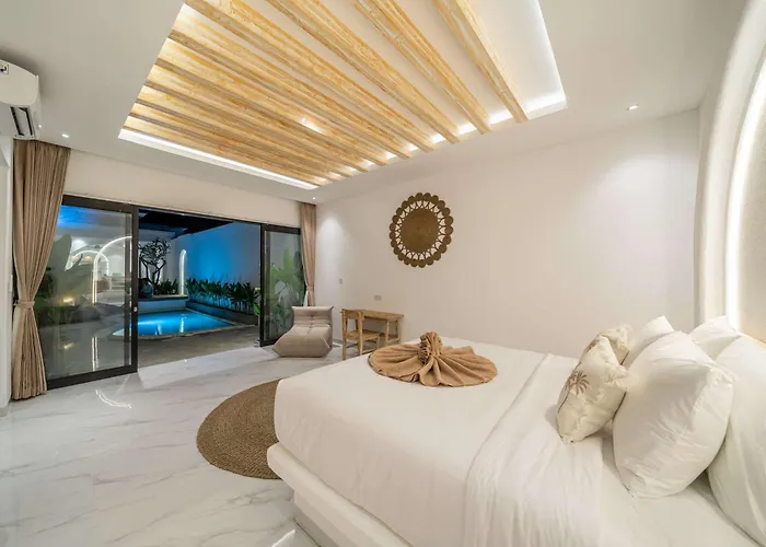 1br Private Pool K6-a