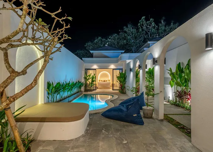 1br Private Pool K6-a Uluwatu