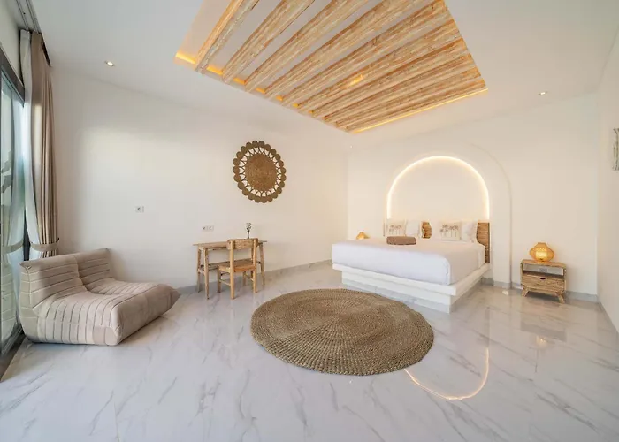 Villa 1br Private Pool K6-a Uluwatu