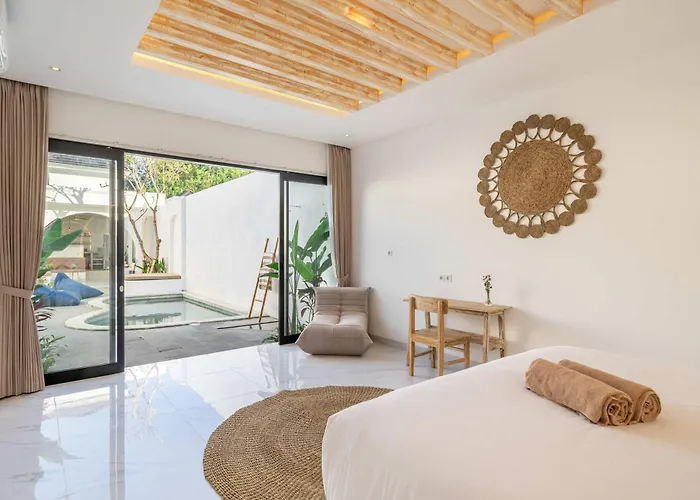 1br Private Pool K6-a Villa