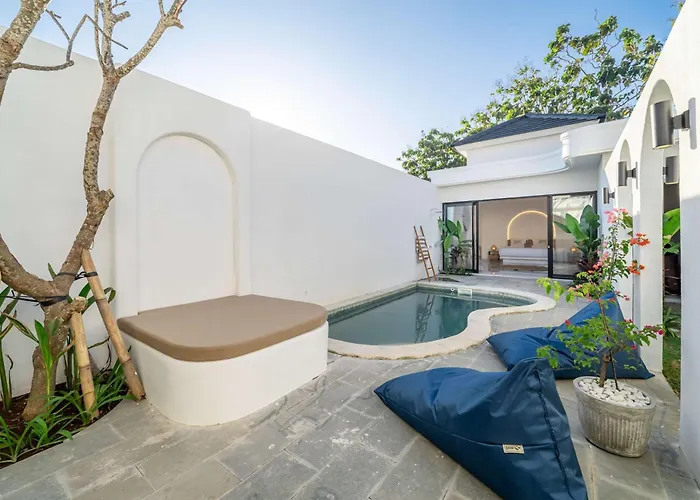 1br Private Pool K6-a Villa