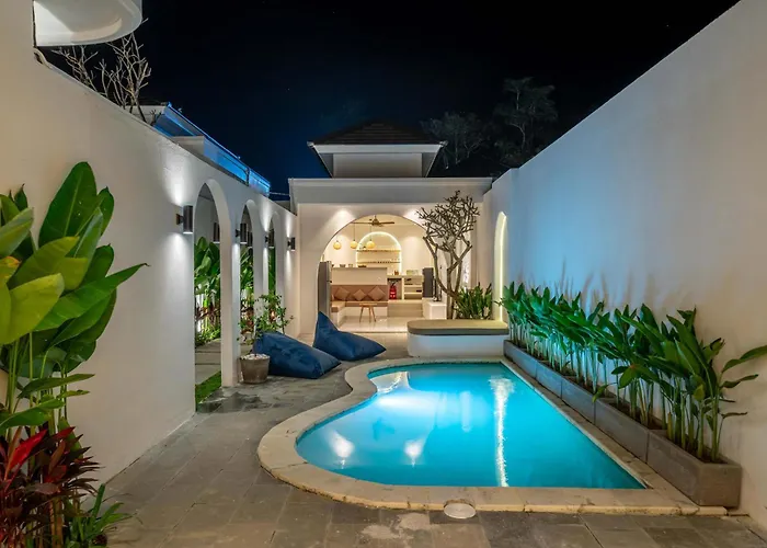 Villa 1br Private Pool K6-a *